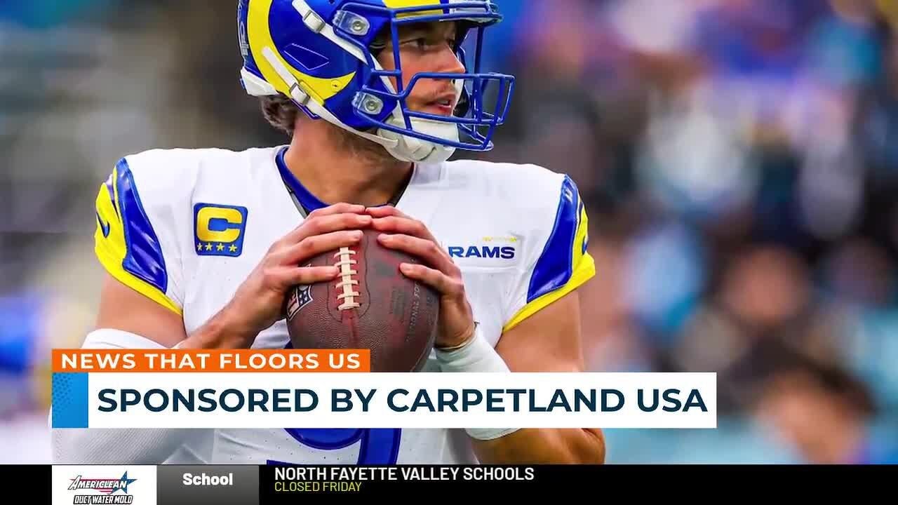 Everyday Iowa - NFL, TSA, and TV Nostalgia is the News That Floors Us!