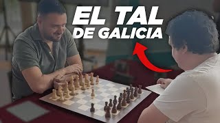 GRAN MAESTRO FUERTE intenta TROLEARME en la APERTURA y le SIGO el JUEGO