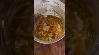 How to Do a Tea Rinse for Hair Growth | Herbal Scalp Detox Routine | Haiama Beauty