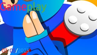 Playing Ninja Hands|Gameplay|Hindi|Mobile games|All Games and episodes| screenshot 1