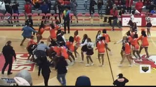 East St. Louis cheerleading team shut down for season after fight