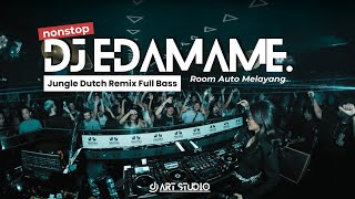 Download lagu Dj remix Edamame jungle dutch nonstop | CC: Sanxane