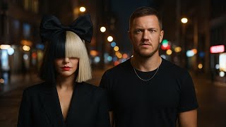 Imagine Dragons x Sia – Built Through the Storm (Music Lyric Video 2025)