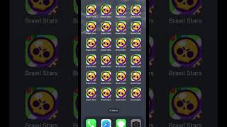 Skydiver Plays Brawl Stars