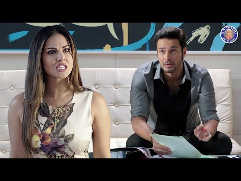 सनी ने उसके ही बॉस को ऑफिस के बाहर निकाल दिया | Sunny Leone Kicking Out Rajneesh | Beiimaan Love