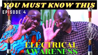 How to Avoid Electrocution - Expert Advice (Electrical Awareness Part 4)