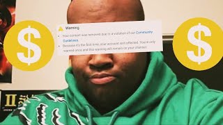 is Youtube Protecting Edp445? Profile