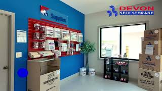 Devon Self Storage - Daytona Beach, Florida