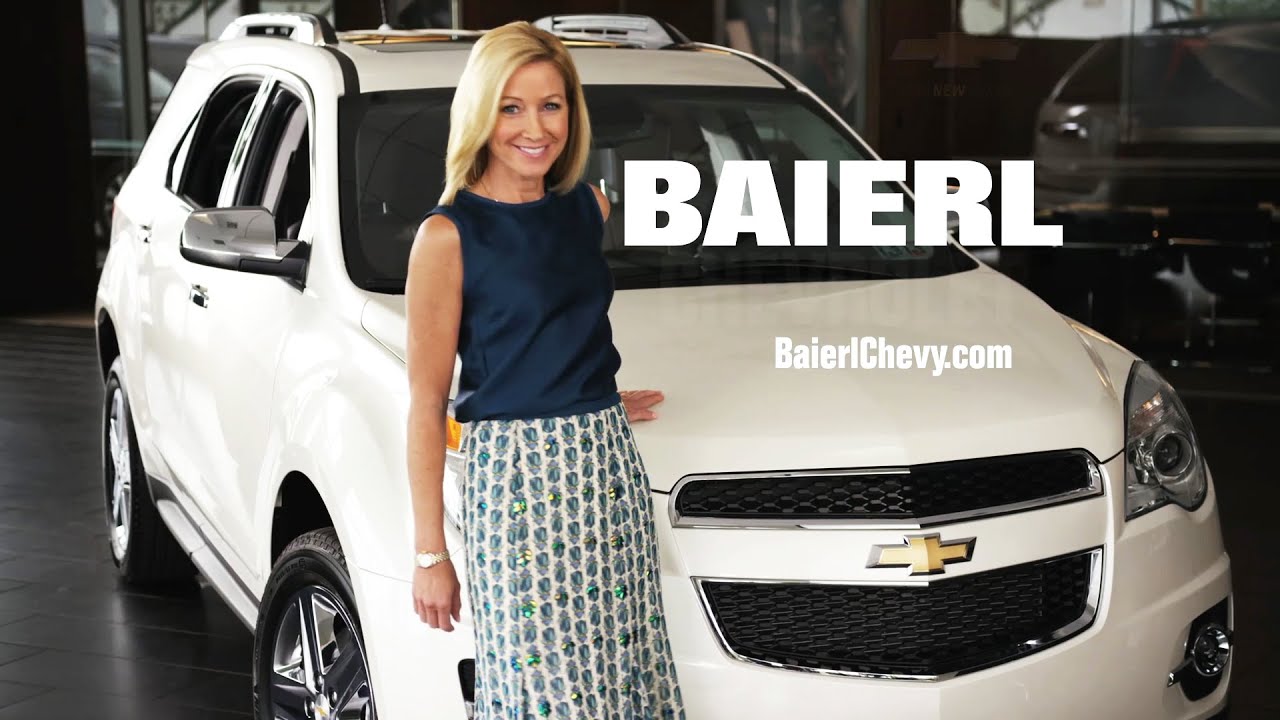 This Is Our Home BAIERL Chevrolet YouTube