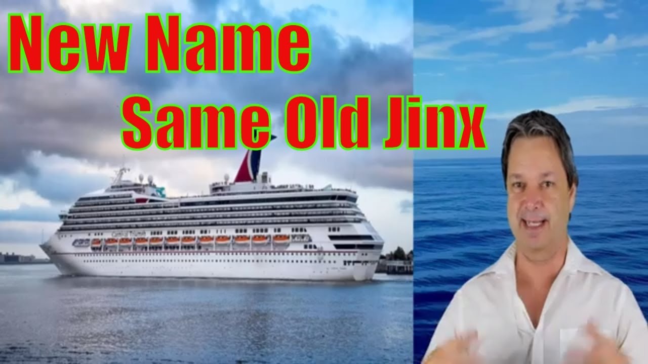 Carnival Triumph Catches Fire during Dry Dock