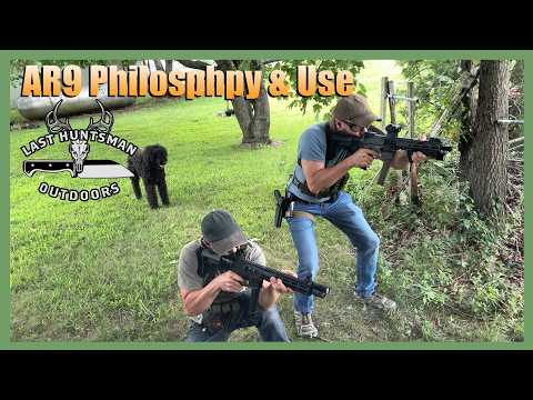 AR9 Philosophy & Use