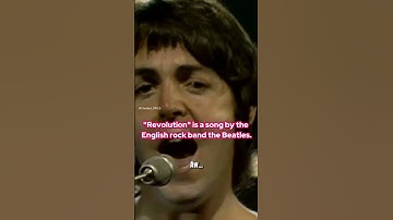 Thumbnail of REVOLUTION - The Beatles