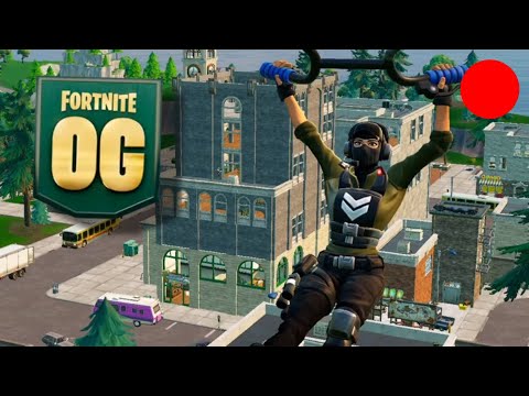 SMALL FORTNITE STREAM