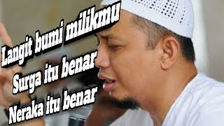 Bersyukur di beri kesempatan untuk bertaubat - (alm) Ustadz Arifin Ilham
