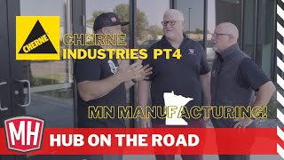 Hub On The Road: Cherne, Episode 4