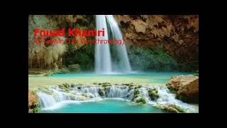 Fouad Khamri  Surah At Takwir The Overthrowingفؤاد الخامري  سورة  التكوير