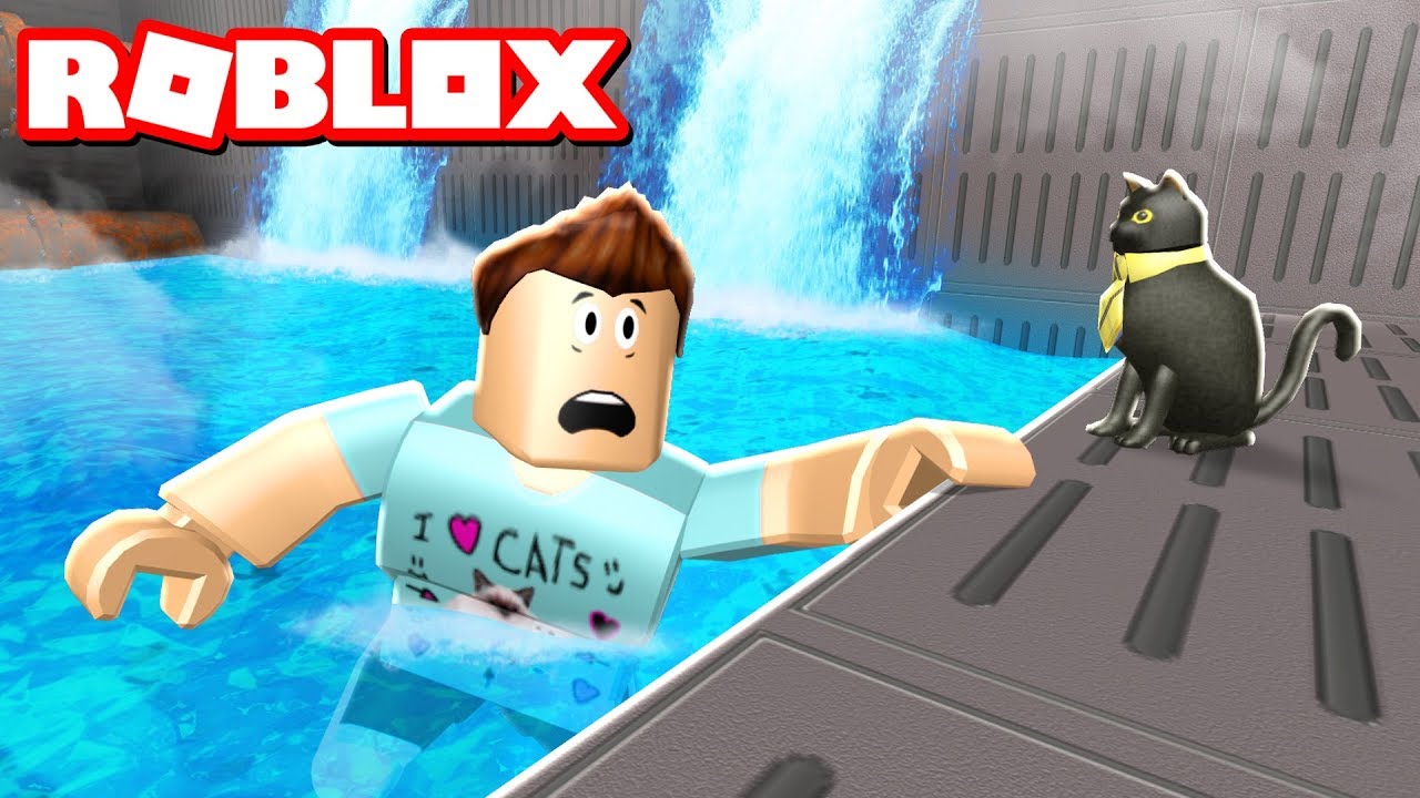 Roblox Flood Escape 2 Logo