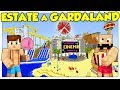 ANDIAMO IN VACANZA A GARDALAND! - Minecraft ITA