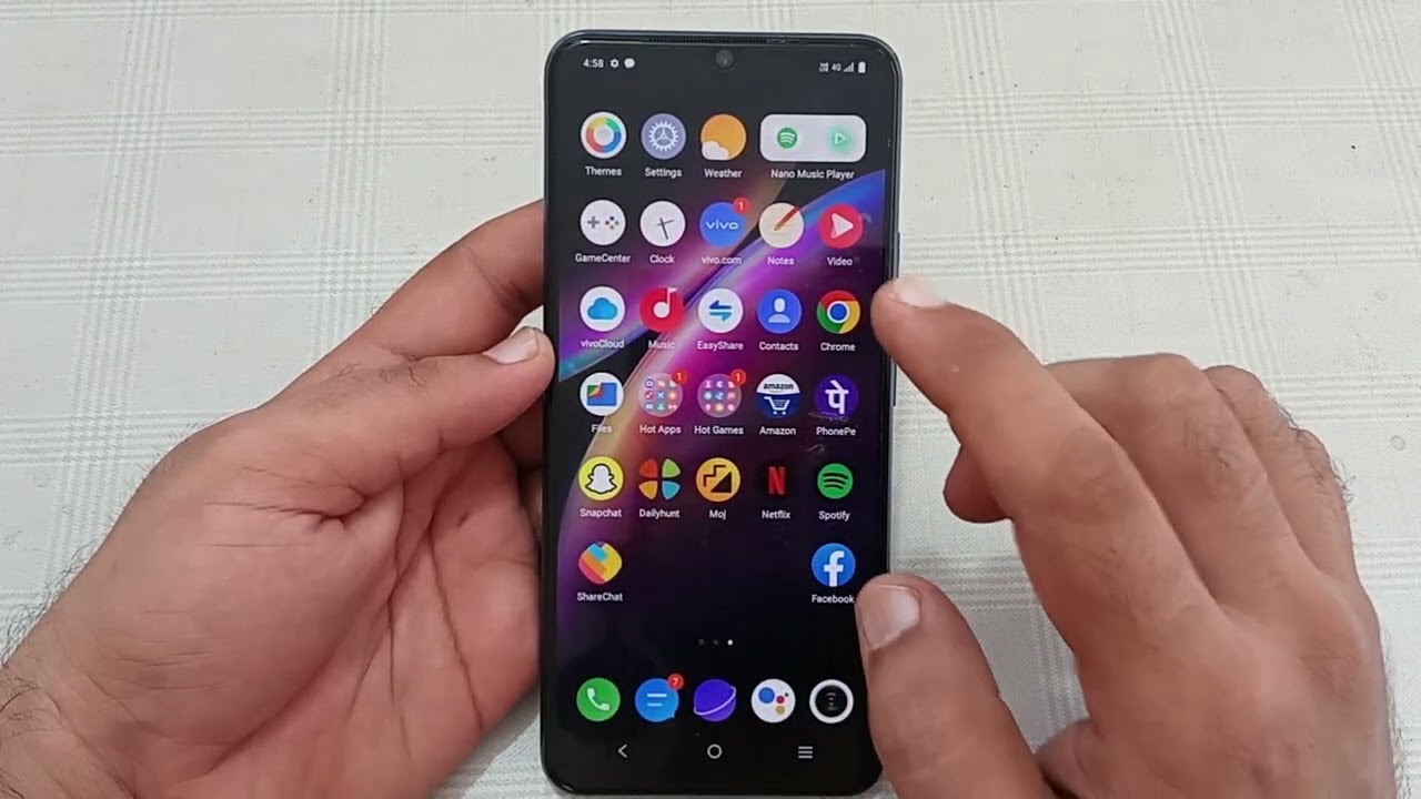 IQOO Z6 Pro slow internet problem, how to solve slow internet problem in IQOO Z6 Pro