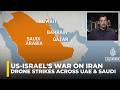 Iran Linked Drone Attacks Hit Gulf Airports UAE Saudi Arabia Qatar Intercept Missiles Iran Linked Drone Attacks Hit Gulf Airports UAE Saudi Arabia Qatar Intercept Missiles