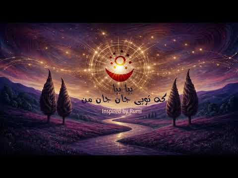 بیا بیا که تویی جان جان جان من   