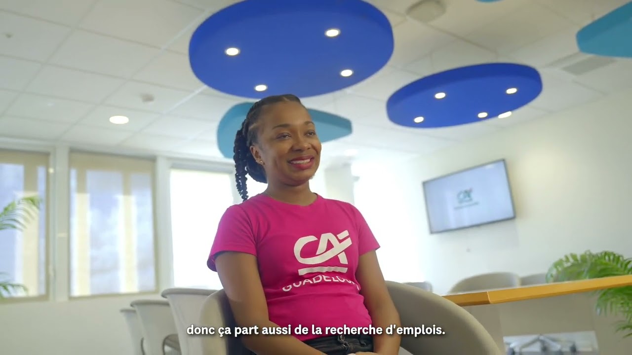 Crédit Agricole, la banque de référence pour les jeunes