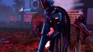 XCOM 2 - Ambush on Advent reinforcement