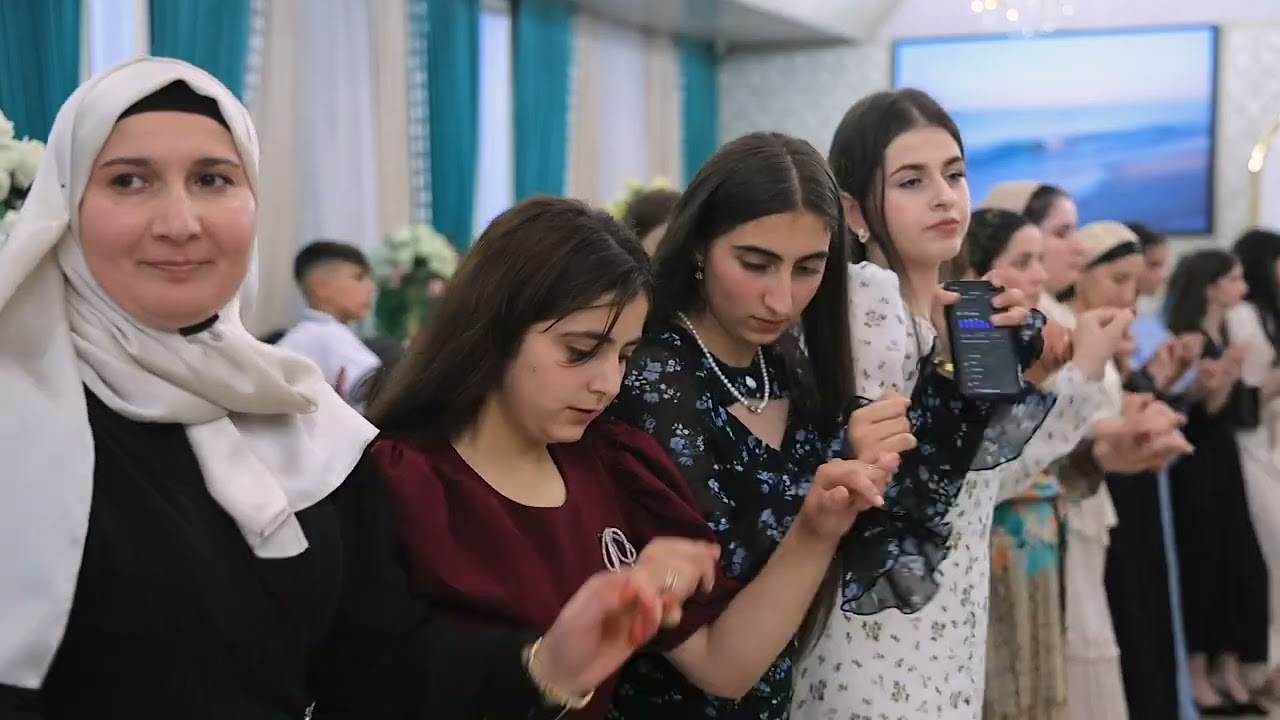 15 06 2025 Wedding day Авраам & Назли 3 часть