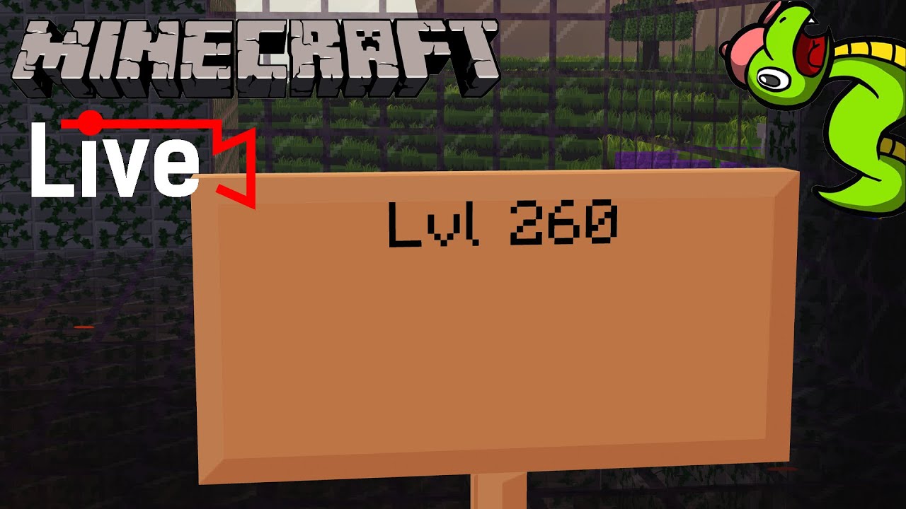 Retro Viper plays Minecraft building a 10k lvl Parkour MAP!! Pt. 8