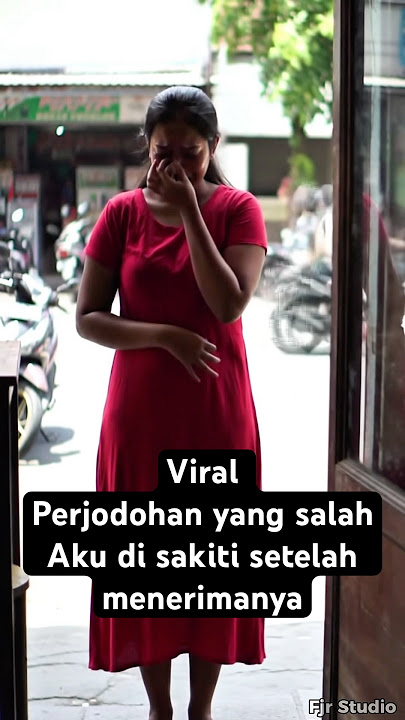 Mengejutkan‼️ Kupikir Takdir Ternyata Luka: Kisah Perjodohan yang Menyakitkan#short #videoviral #fyp