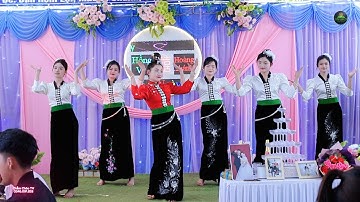 HƯƠNG RỪNG TÂY BẮC - CÔ DÂU HỒNG VY & ĐVN GIA ĐÌNH