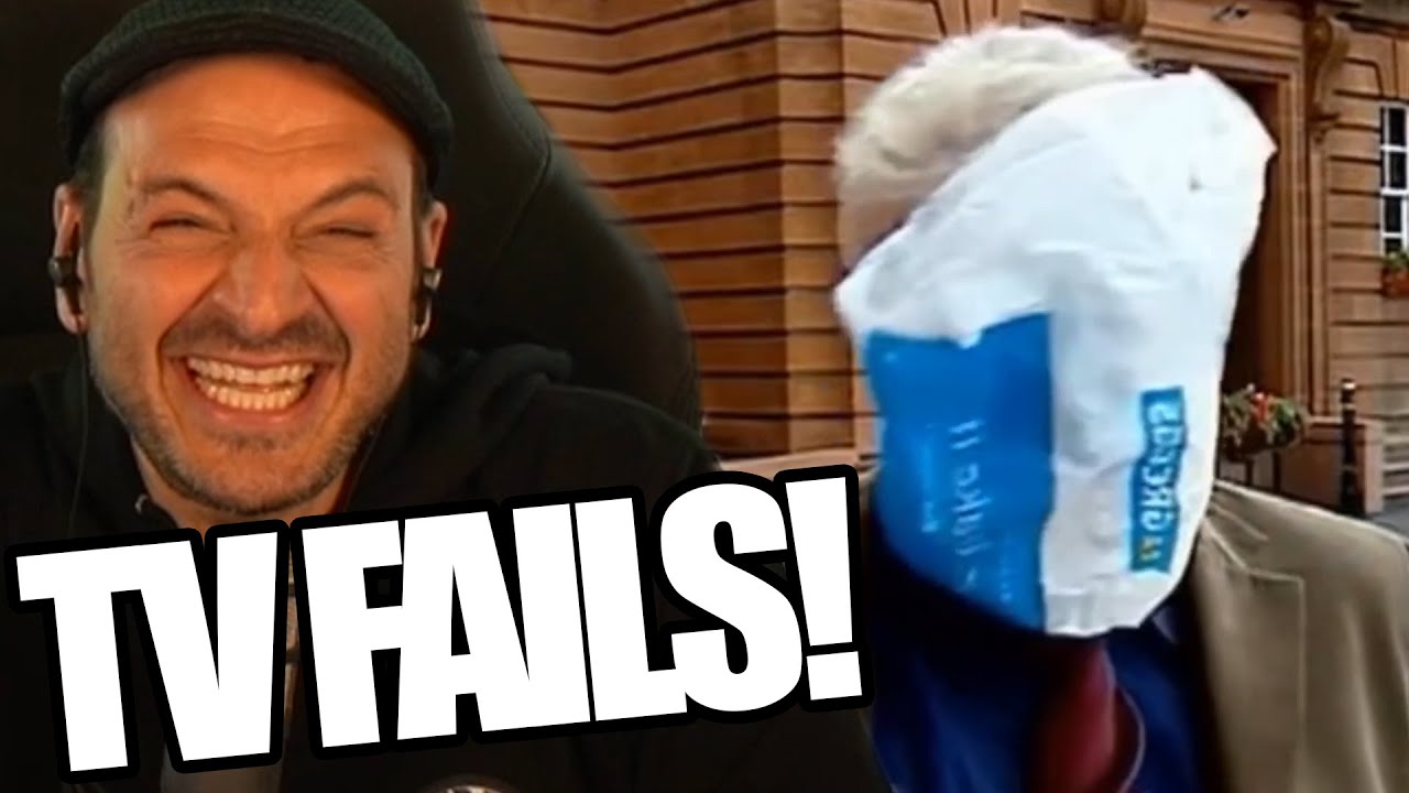 Fails und Pannen aus dem TV - KAYA REAGIERT!