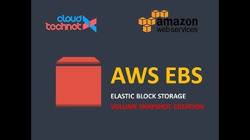 Day3 | Part-4 | EBS Volume Snapshot creation | AWS tutorials | Amazon web services| by Mahesh | 2020