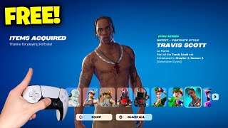 How To Get Every Skin For Free In Fortnite 2026 Free Skins Glitch