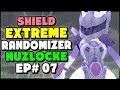 A Wild ARMORED MEWTWO?! - Pokemon Sword and Shield Extreme Randomizer Nuzlocke Episode 7