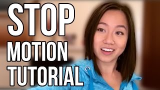 How to Make a Professional Stop Motion Animation Video (Tutorial)
