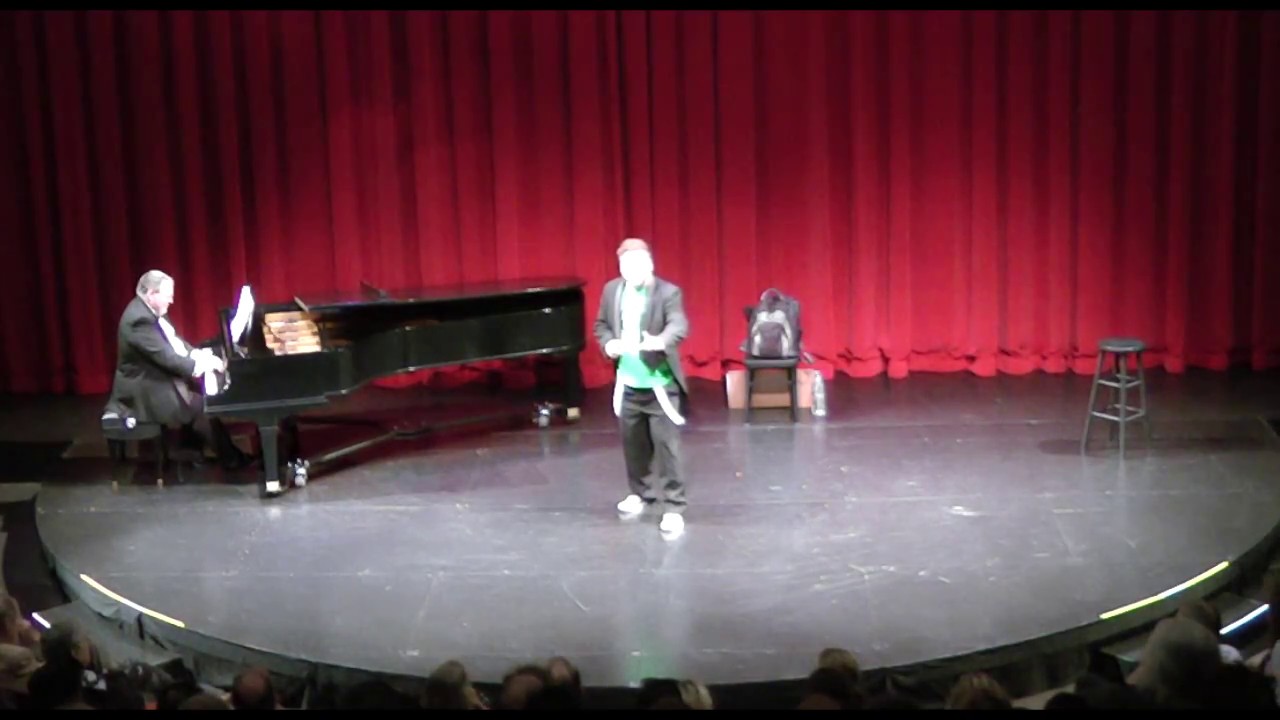 Drunken Tenor Preview