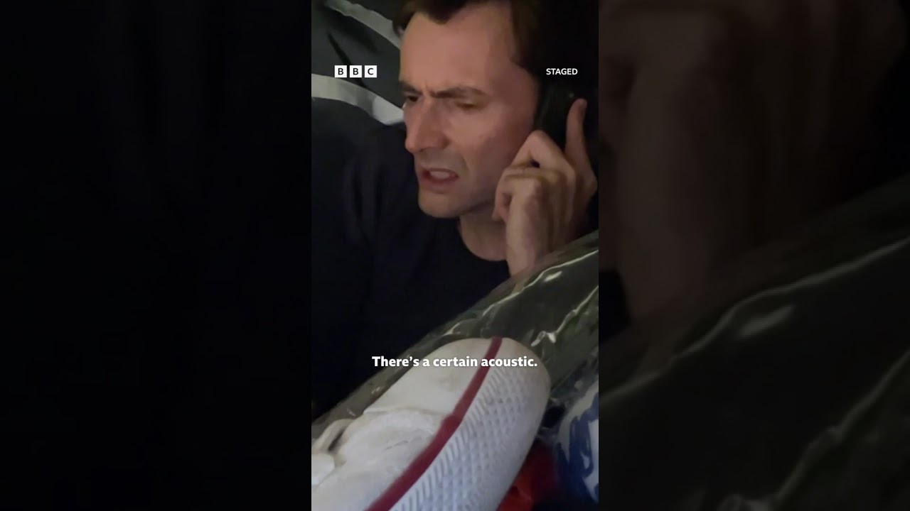 Who takes their phone into the toilet with them? 👀🤫 - BBC