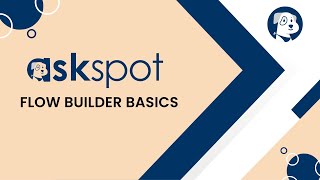 AskSpot Build a Bot Session