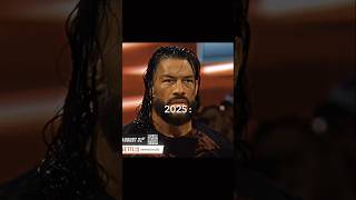 Roman Reigns U0026 Seth Rollins Then Vs Now Eidt 