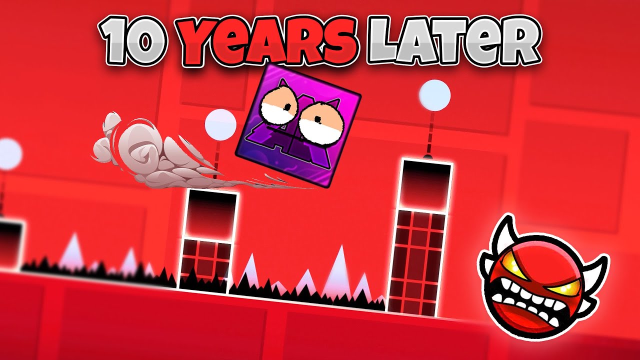 Level Requests Today - Does Geometry Dash Still Hold Up After All These ...