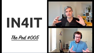 The Cloud & DevOps Pod - 005 - Generative AI: LLMs, RAGs, AWS BedRock, a discussion.