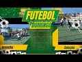 FUTEBOL DE DOMINGO PARTE 2