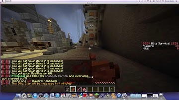 Speed hacker in minecraft survival games