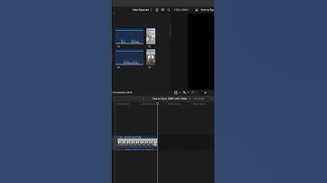 How To Sync 32 Bit Float Audio to Video in Final Cut Pro! (DJI Mic 2)