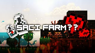 #4 Lostminer hardcore | SACI FARM??!