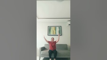 Pathfit Performance Task No.1 Seated Dance Workout