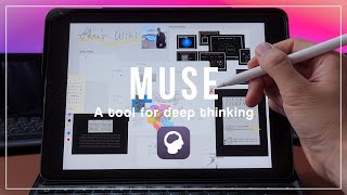 Muse: Note-Taking App for Deep Thinking screenshot 5