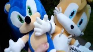 Sonic And Friends Plush Show S1 EP.17 - Buddy Day