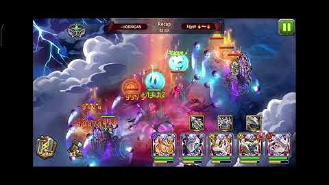 MAGIC RUSH - Countering the two most used formations in the meta.
